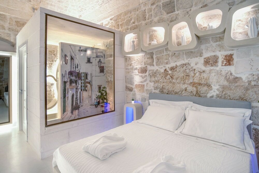 Фото Vico Bianco Raro Rooms Collections