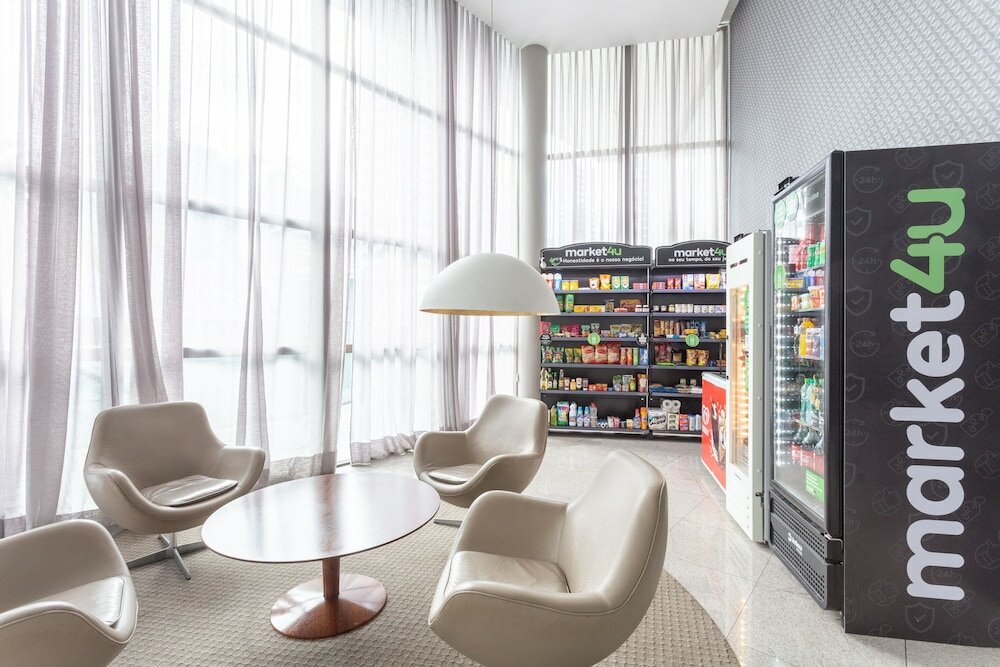 Фото Lindo Flat no Beach Class Santa Maria em Boa Viagem