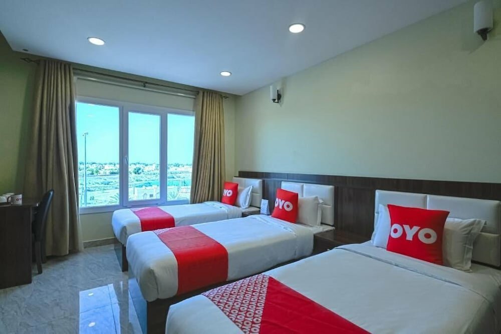 Hotel Golden Crown Hotel Al Seeb Muscat, As Seeb, photo