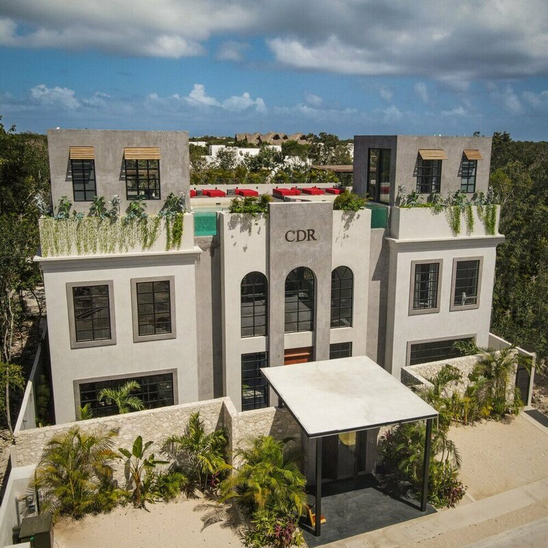 Гостиница Casa Don Rey by Lockey в Тулуме