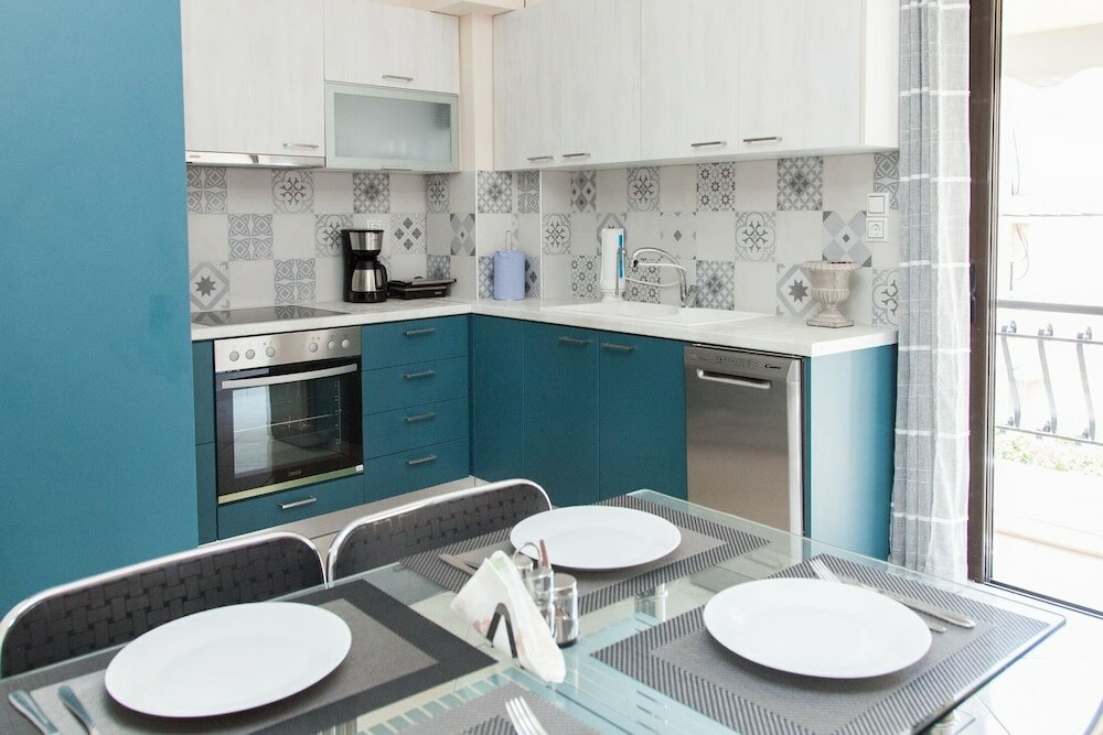 Фото Great Apartment in Piraeus