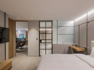 Гостиница Ramada Plaza by Wyndham Chungjang