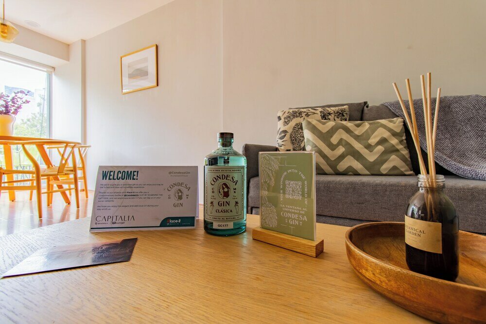 Фото Capitalia Living - Apartments - Anzures