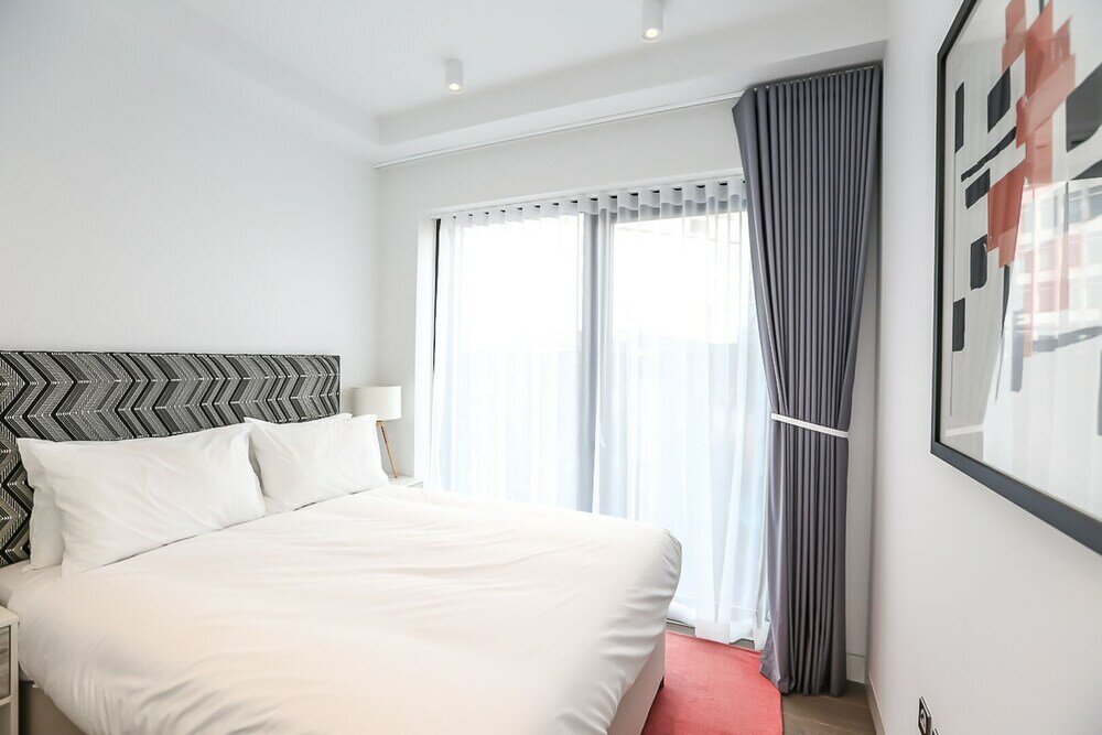 Фото The Eight Apartments Shoreditch