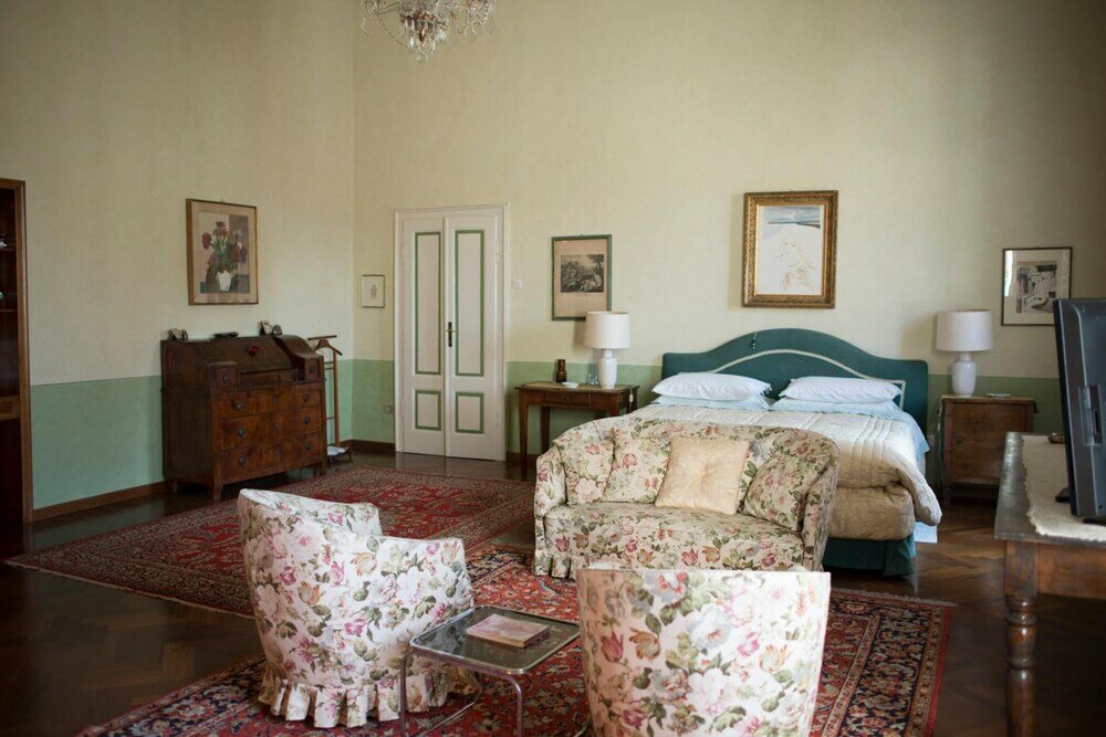 Фото Palazzo Arrivabene B&b