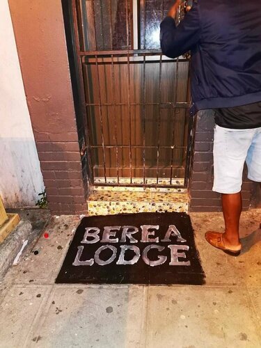 Гостиница Berea Lodge в Дурбане