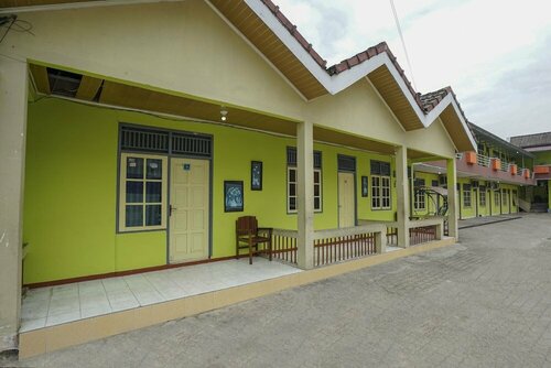 Гостиница Oyo 2177 Trikora Indah Residence в Палембанге