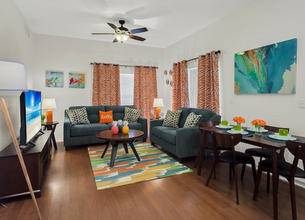 Фото 4br Luxury home, Themed rooms -10 Minutes to Disney