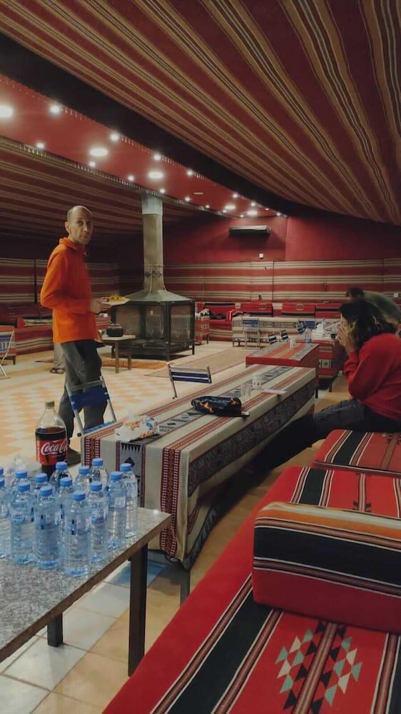 Фото Rashed Awwad Camp With Tour