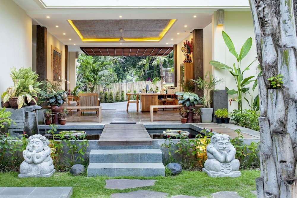 Фото The Kalyana Ubud Resort