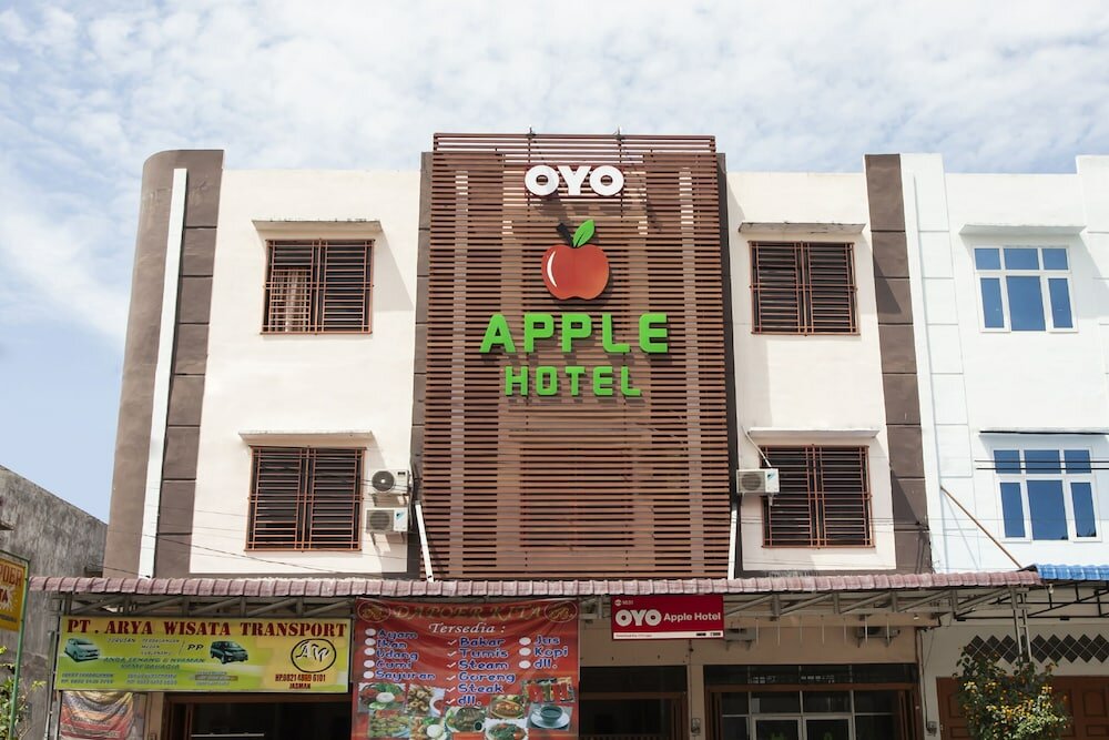 Фото Oyo 1631 Hotel Apple