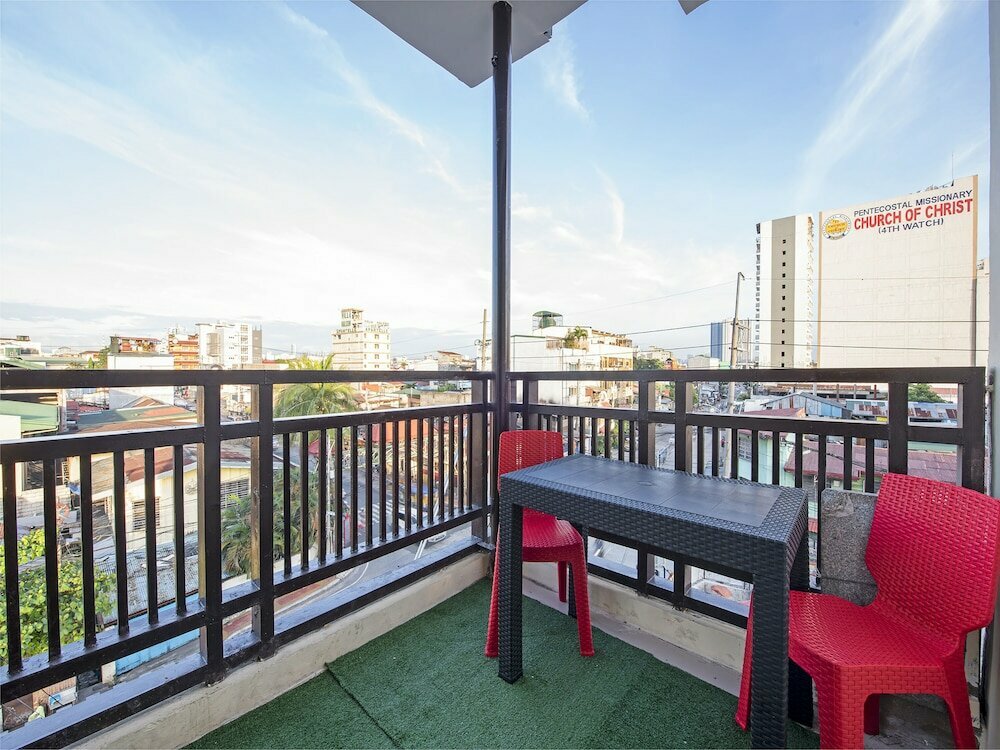 Hotel Oyo 490 V-cat Apartelle, Manila, photo