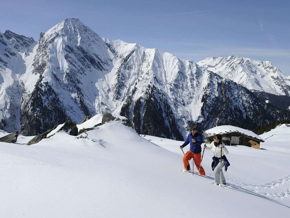Фото Ferienhotel Aussicht