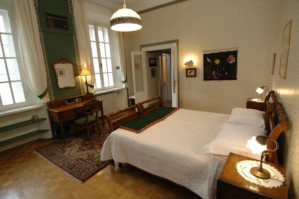 Фото Palazzo Arrivabene B&b