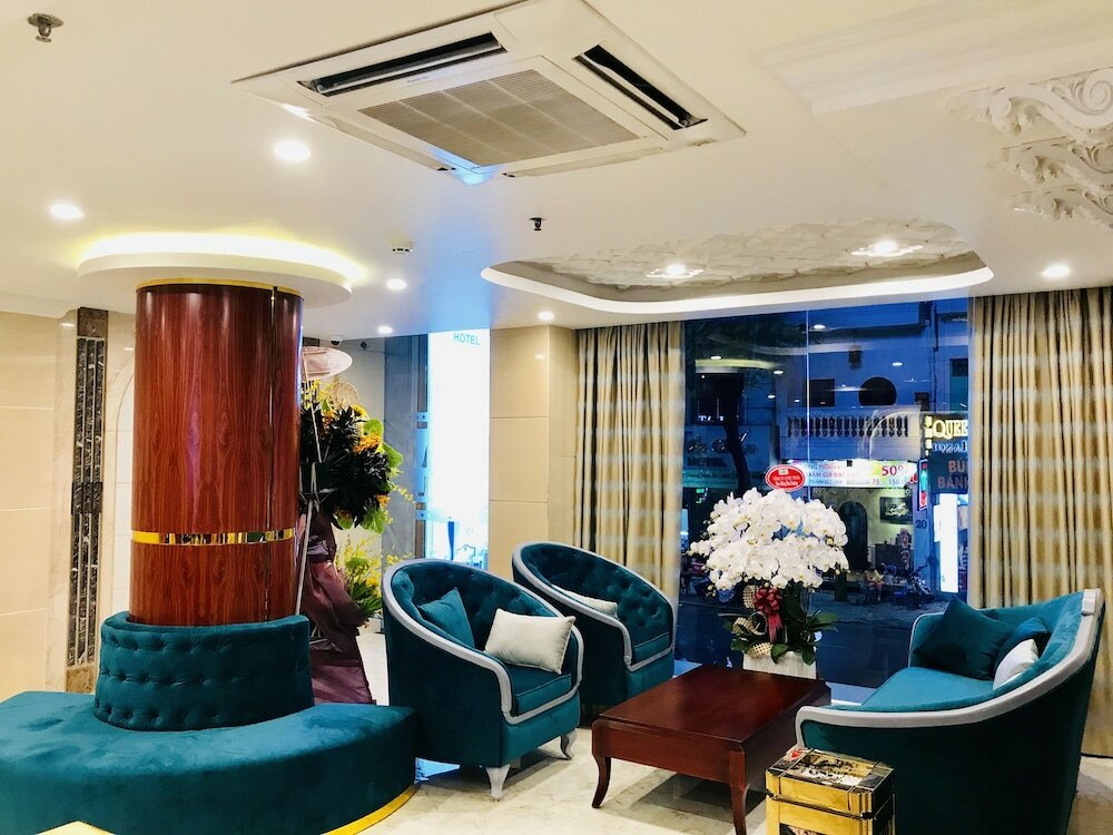Фото Saigon Hanoi Central Hotel