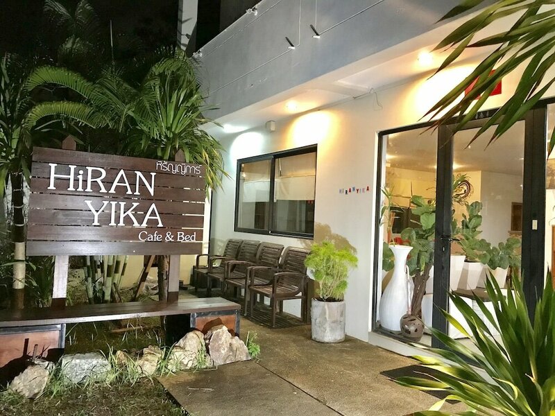 Гостиница Hiranyika Cafe and Bed в Самуи