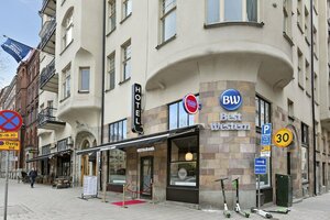 Гостиница Best Western Hotel at 108