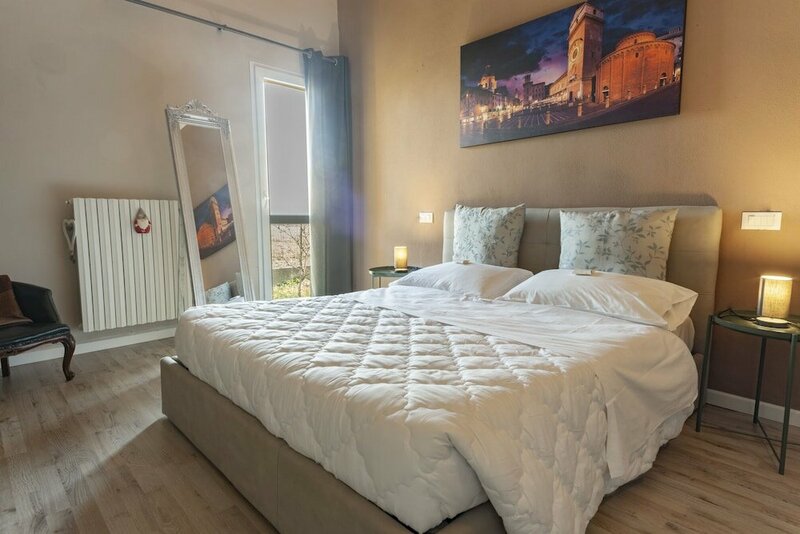 Гостиница B&b Corte Castella
