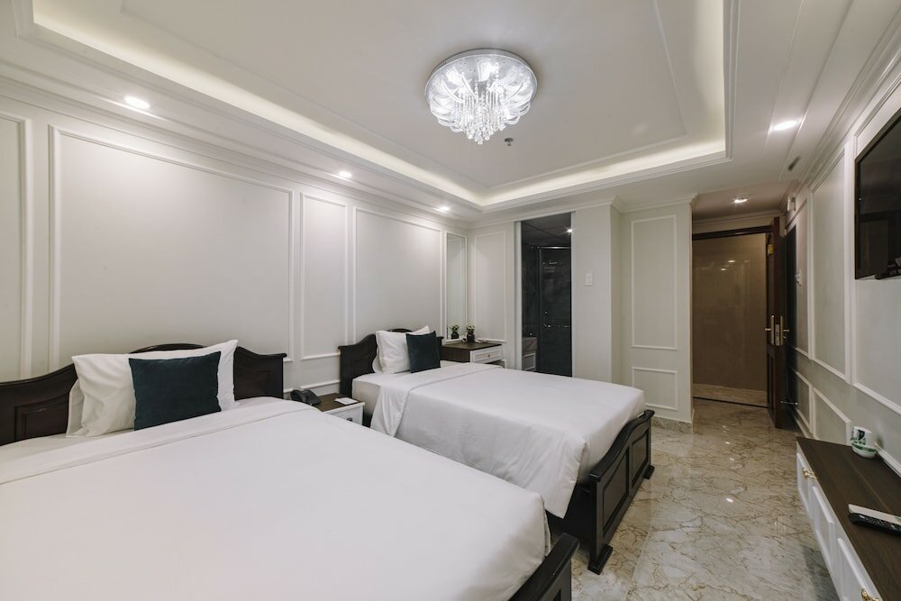 Фото Saigon Hanoi Central Hotel