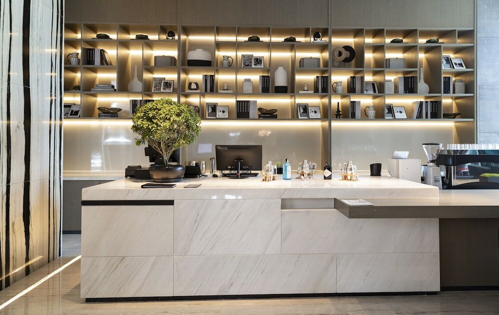 Фото Crowne Plaza Shenzhen World Exhibition and Convention Center by IHG