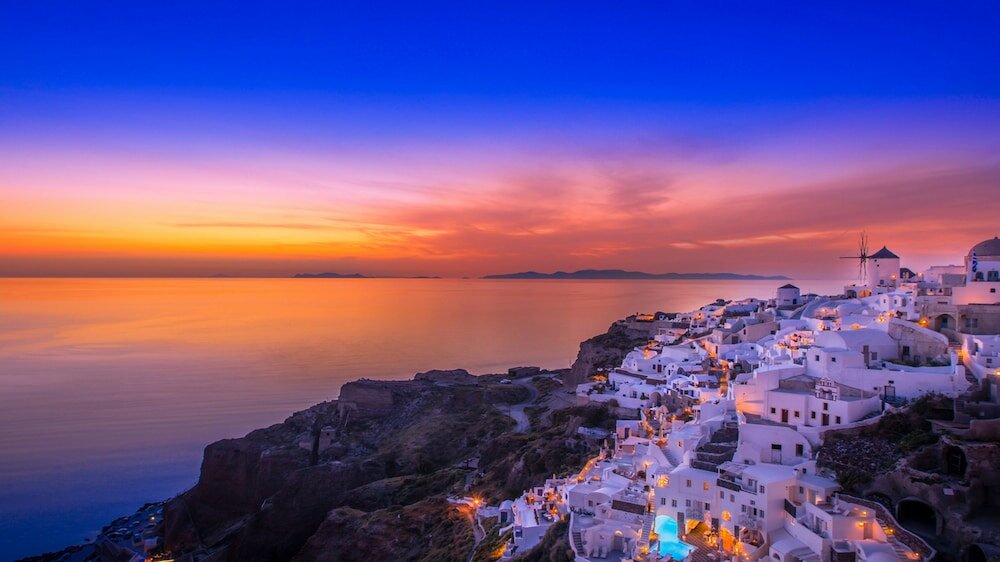 Фото Отель Santorini Secret Suites & Spa
