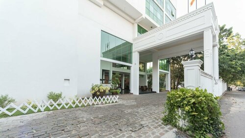 Гостиница Palms Mount Lavinia