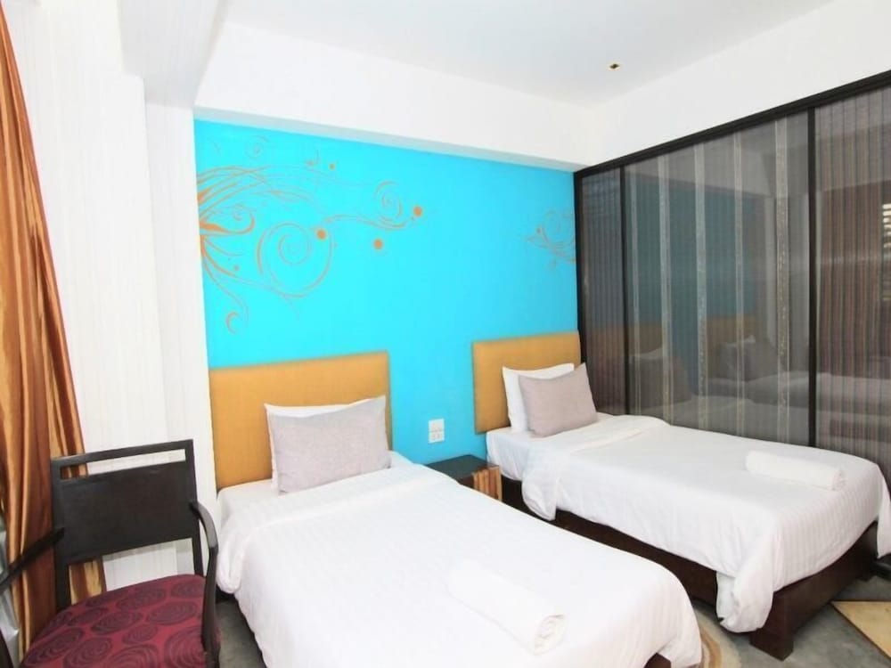 Фото Rich Boutique Hotel