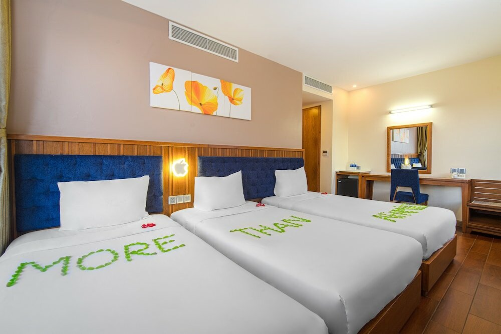 Фото Anfada Hotel Danang