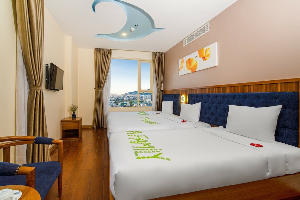 Фото Anfada Hotel Danang