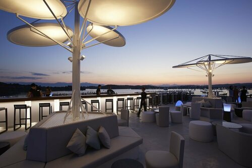 Гостиница Nikki Beach Resort & SPA Porto Heli