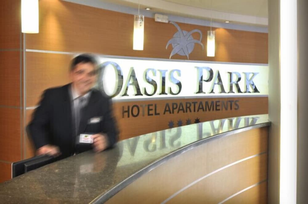 Фото Oasis Park Junior Suites