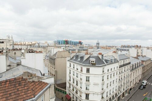 Гостиница Grand Hôtel du Loiret в Париже