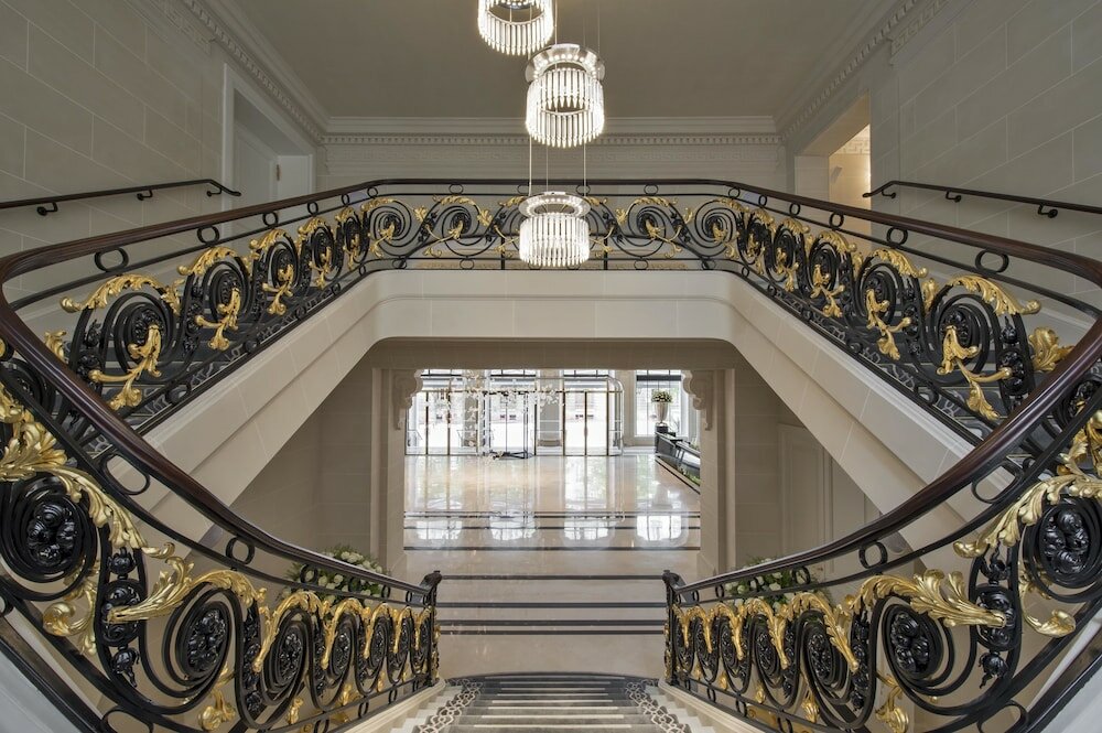 Фото The Peninsula Paris