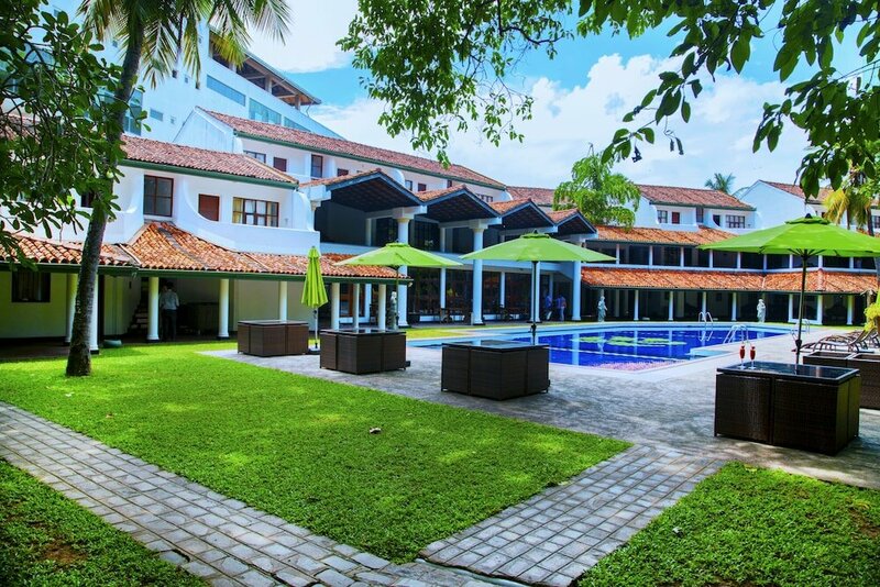 Гостиница Palms Mount Lavinia