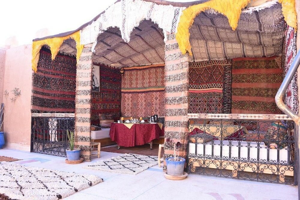 Фото Riad Ouarzazate