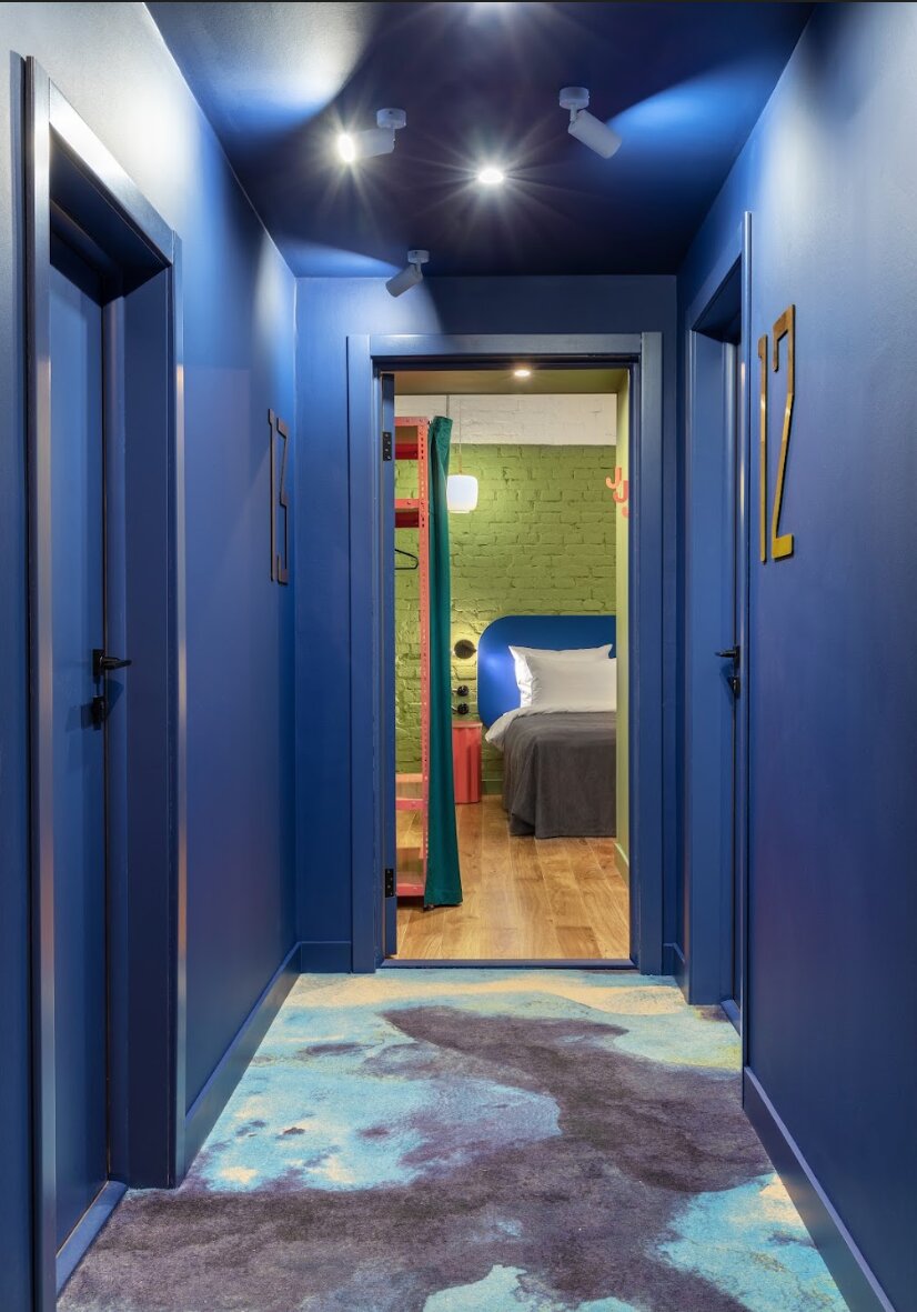 Фото П17 Отель