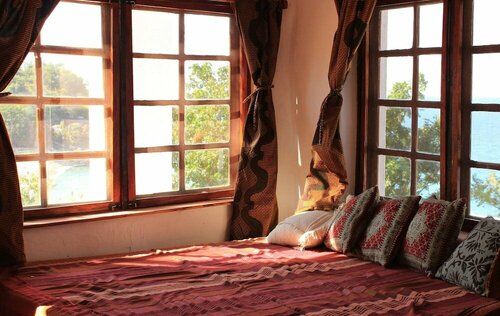 Гостиница Njaya Lodge