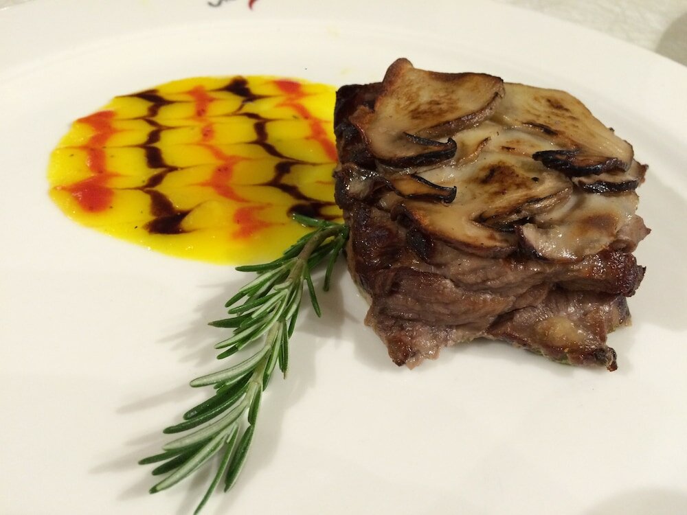 Фото La Fucina di Vulcano