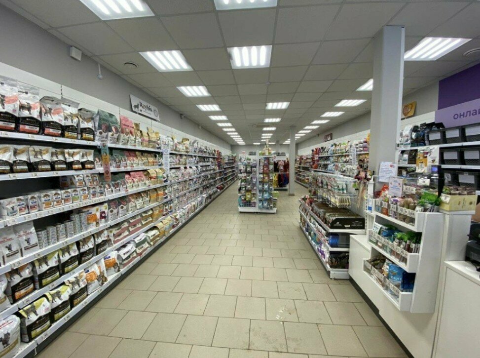 Pet shop Zoozavr, Balashiha, photo
