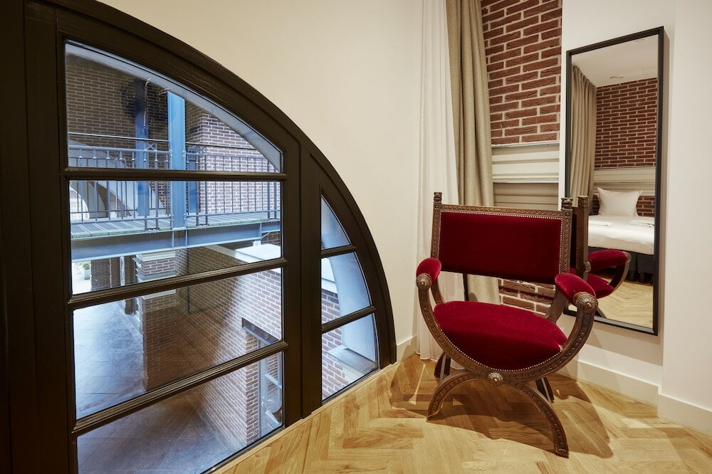 Фото Hotel Not Hotel Amsterdam