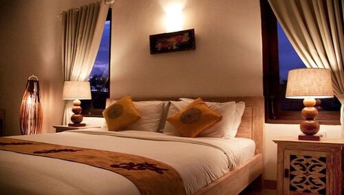Гостиница Ngeluwungan Boutique Villa