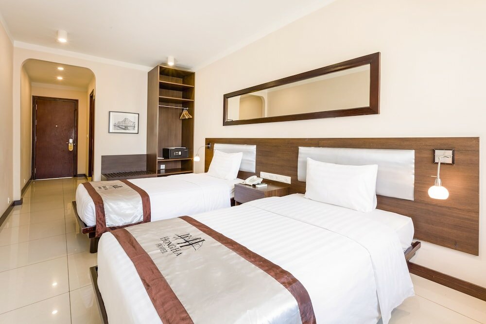 Фото Hong Ha Hotel