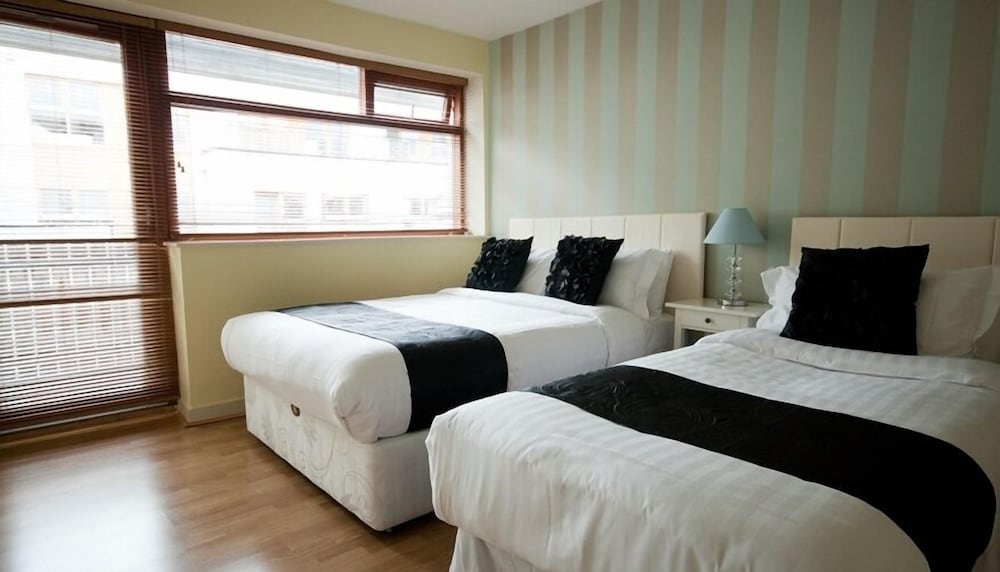 Фото Handel's Apartments of Temple Bar