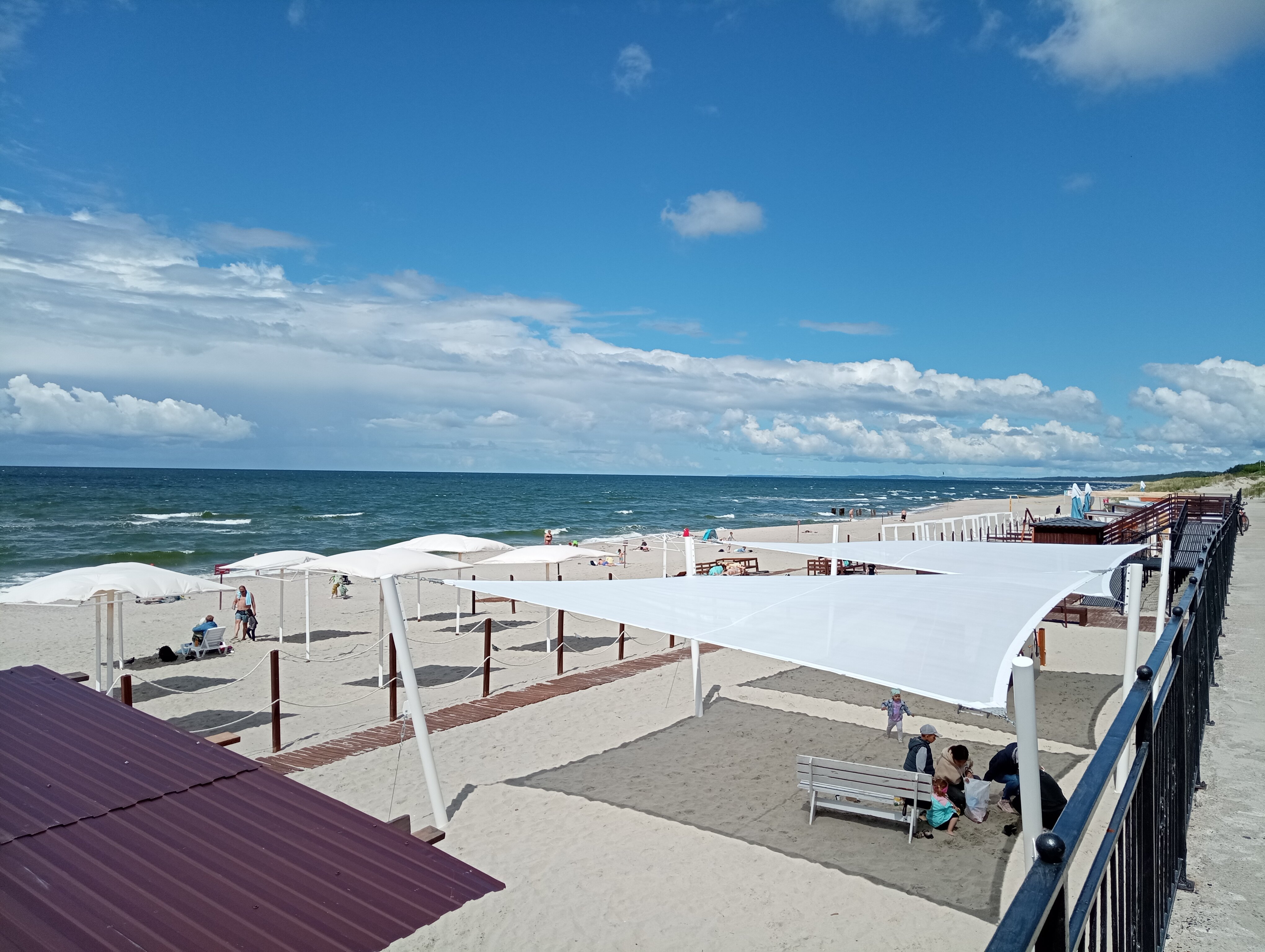 Фото Апартаменты у моря