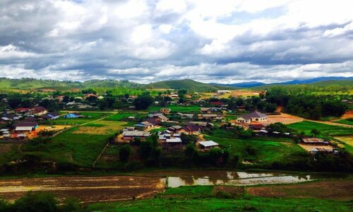 Гостиница Vansana Plain of Jars Hotel в Пхонсаване