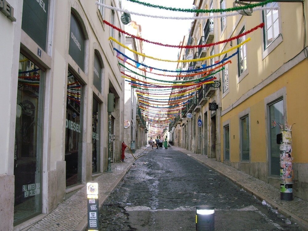 Фото Pensao Residencial Camoes