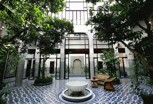 Гостиница Riad Misbah в Фесе