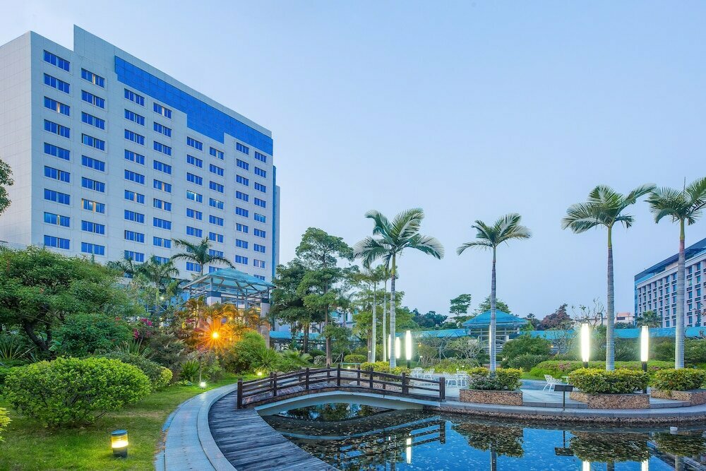 Hotel Fliport Garden Hotel Xiamen, Xiamen, photo