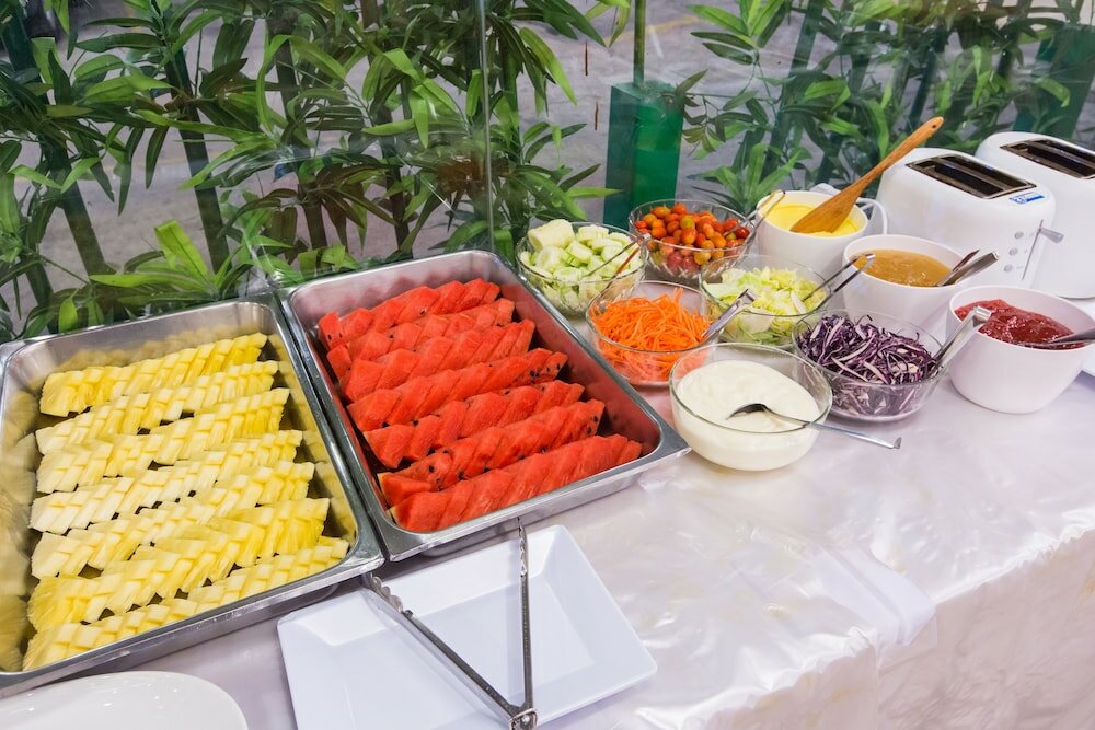 Фото Three Seasons Place