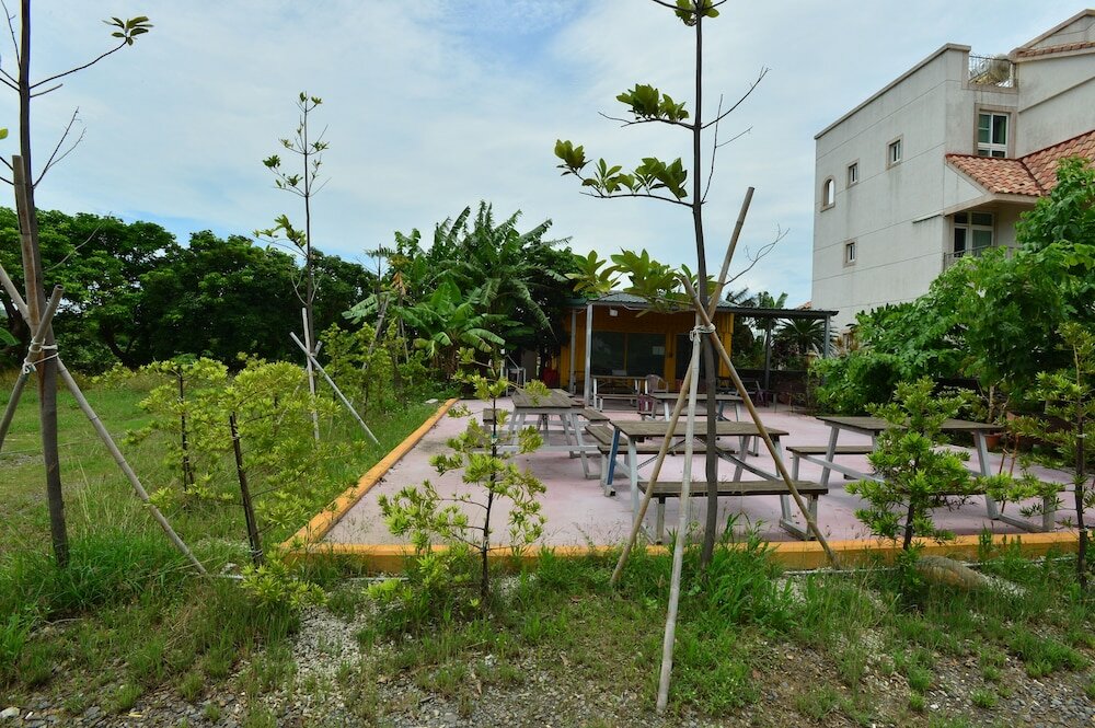 Фото Kenting Bonjour Resort